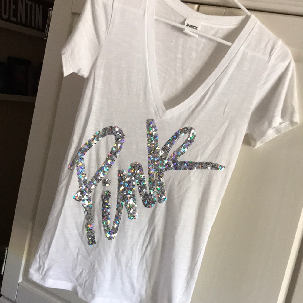 VS PINK Top 🎉CLEARANCE🎉 NWOT